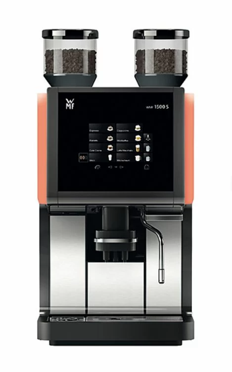 Кофемашина WMF 1500 S 03.1900.6010