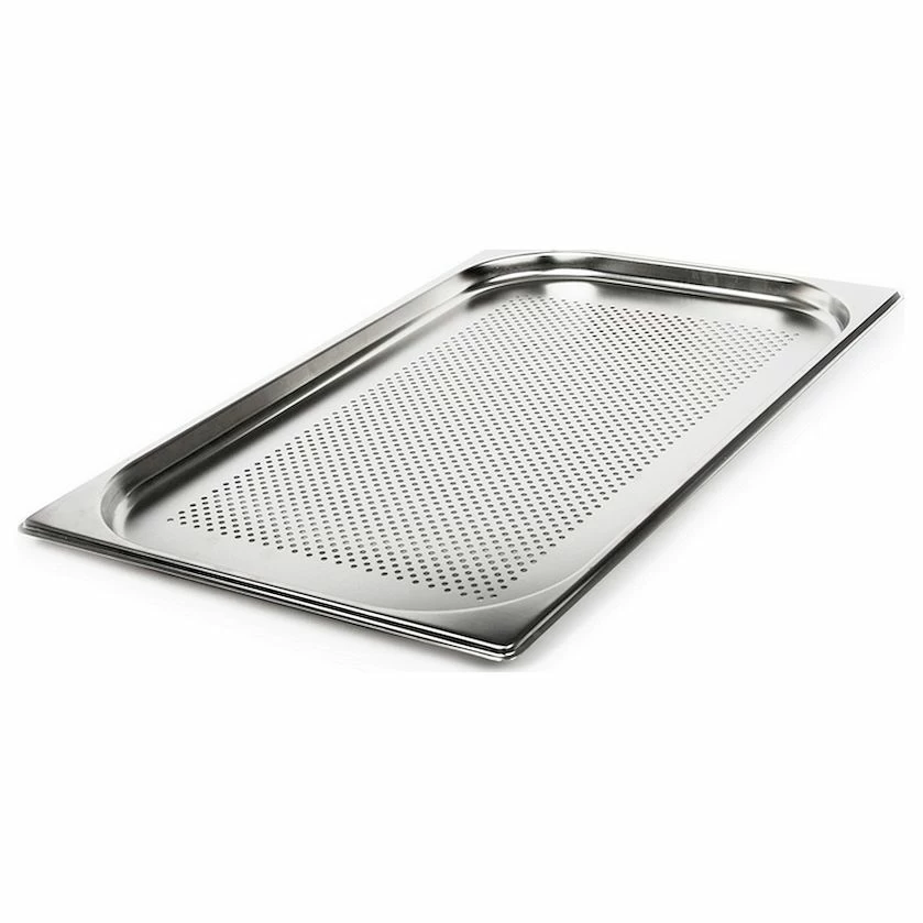 Гастроемкость перфорированная Kitchen Muse GN1/1×20мм, 811-20P