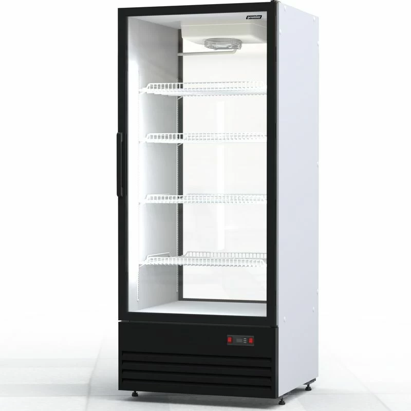 Шкаф холодильный ПРЕМЬЕР ШВУП1ТУ-0,75 С2 (В/Prm, +5…+10)