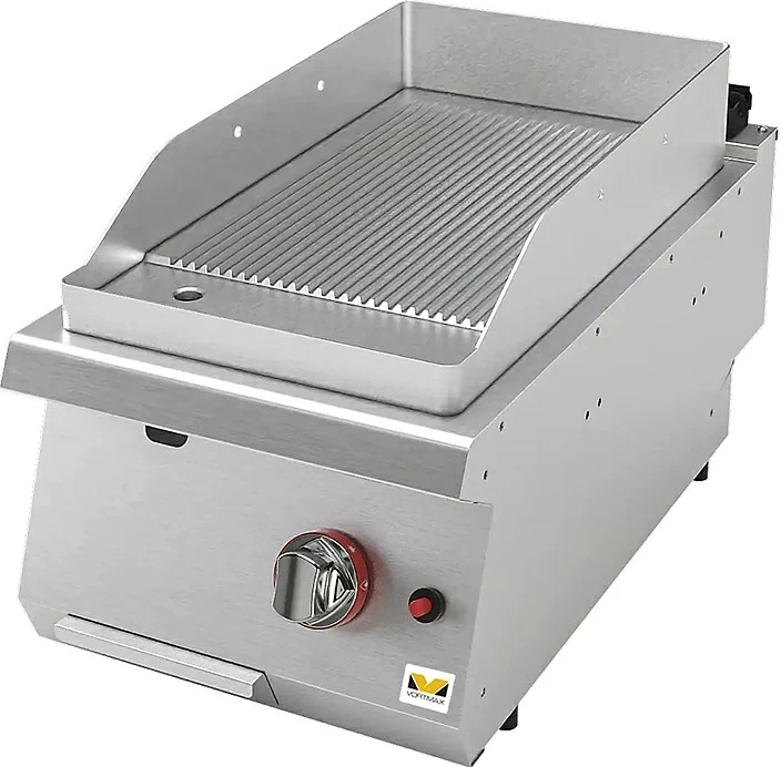 Поверхность жарочная Vortmax SFRG 74, газовая, рифлёная