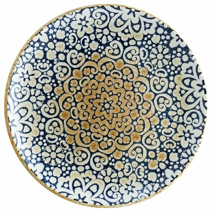 Тарелка d=170 мм. Альхамбра /1/12/