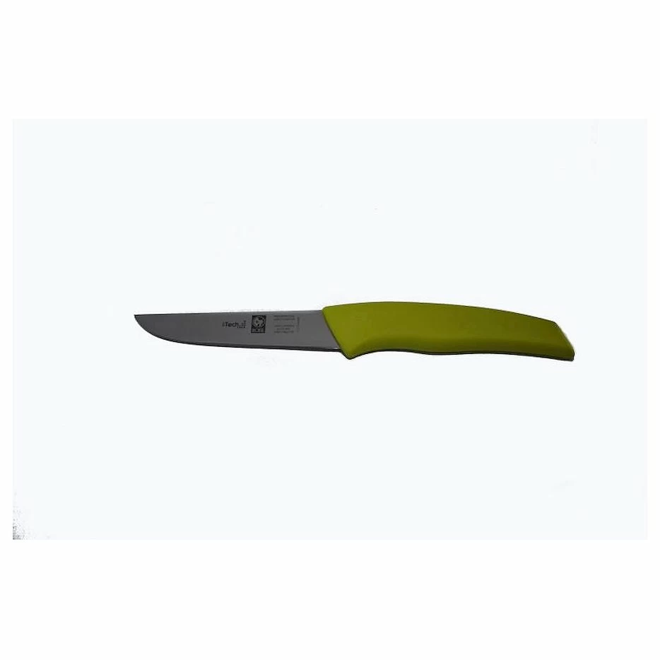Нож для овощей 100/210 мм, салатовый I-TECH Icel /1/