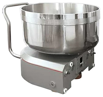 Дежа дополнительная BL120 для тестомеса WLBake SPR120