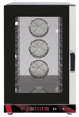 Пароконвектомат TATRA TPI 12 DC.5V