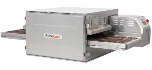 Печь для пиццы конвейерная RoboLabs Robochef RC460M