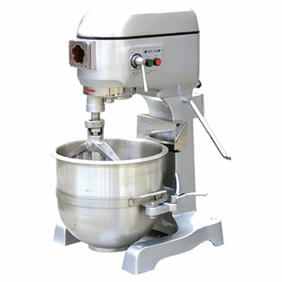 Планетарный миксер Hualian Machinery SM-401 (с одной дежой)