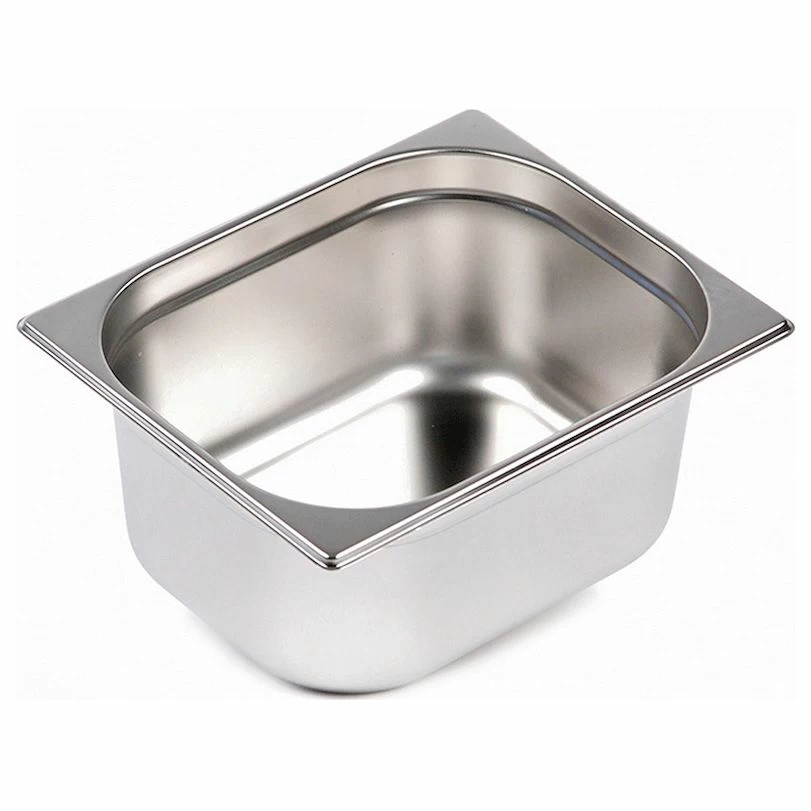 Гастроемкость Kitchen Muse GN1/2×150мм, 812-6