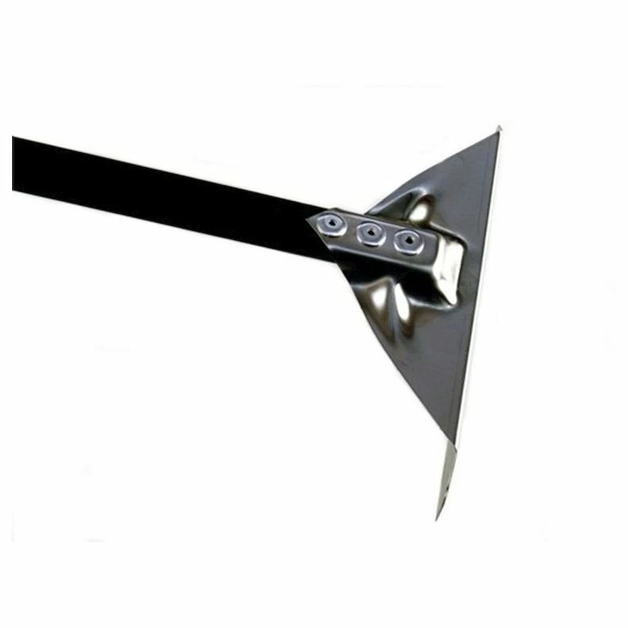 Скребок для печи l=150 см., нерж. Gimetal /1/