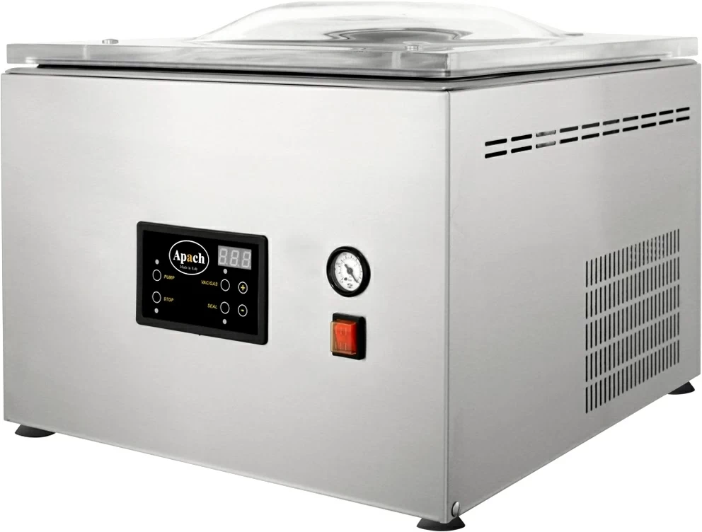 Упаковщик вакуумный Apach Cook Line AVM420