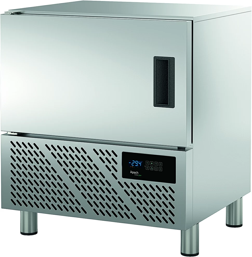 Шкаф шоковой заморозки Apach Cook Line ASH05K R290