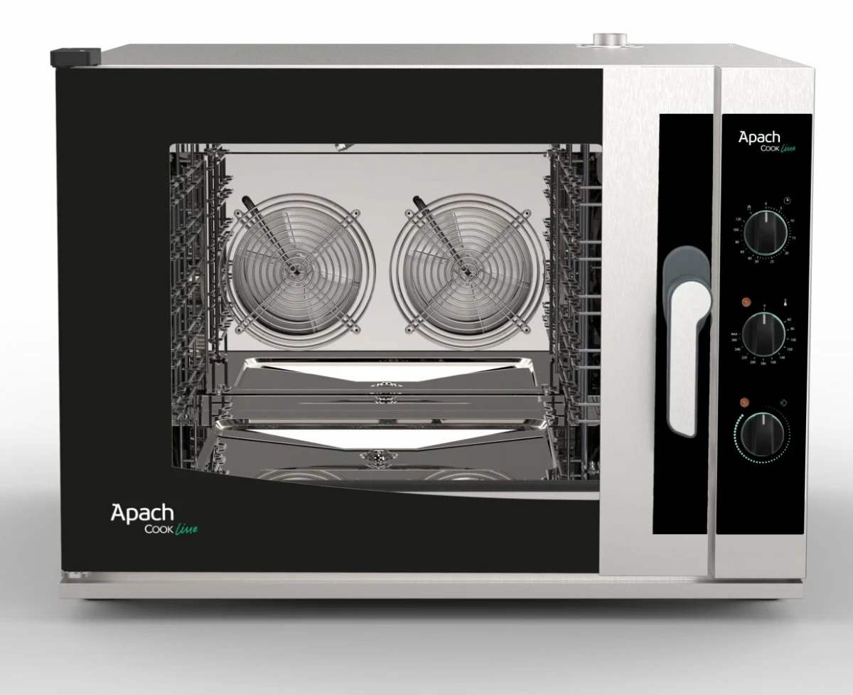 Пароконвектомат Apach Cook Line AP5QM