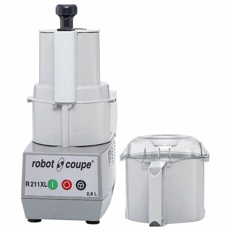 Кухонный процессор Robot Coupe R 211XL + 2 диска