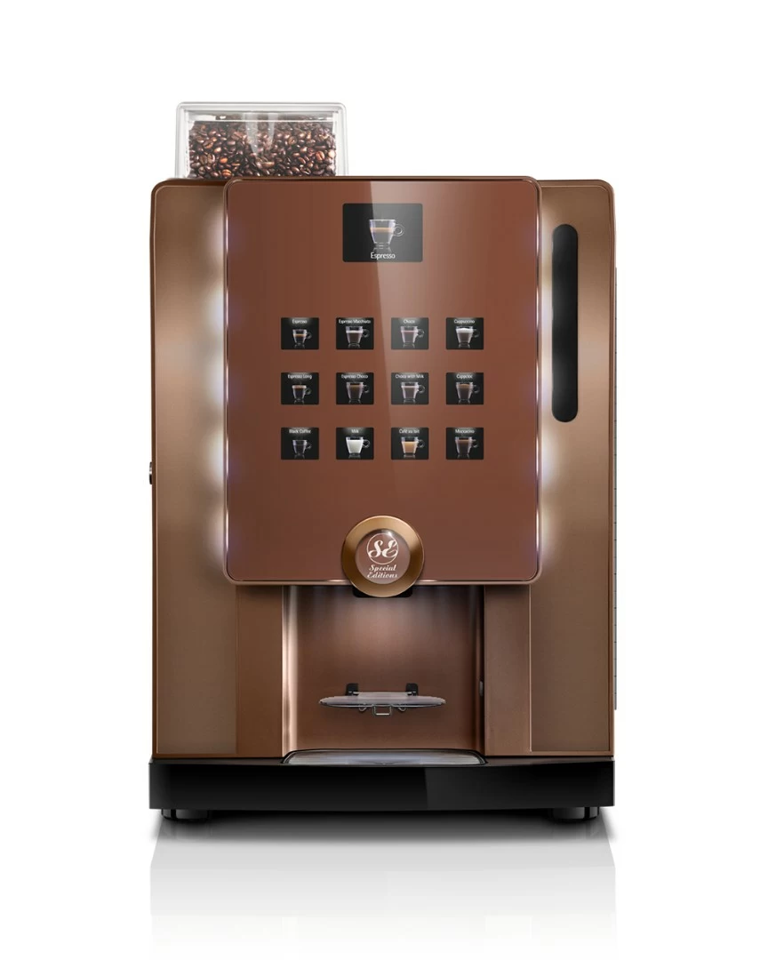 Кофемашина Rhea Business Line grande vho special editions E5 R2