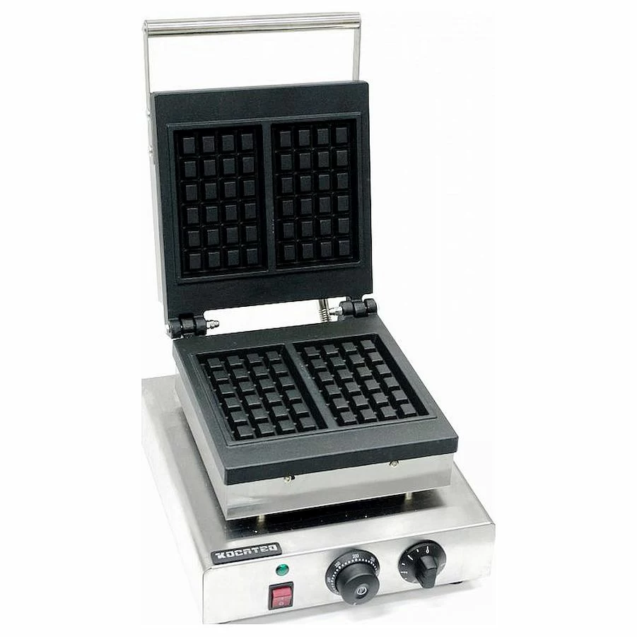 Вафельница Kocateq GH15WBNW для бельгийских вафель