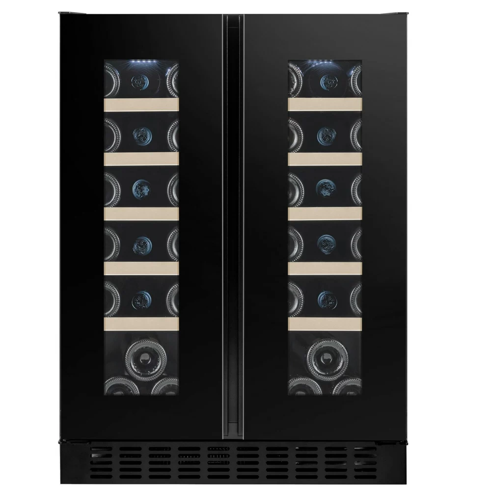 Винный шкаф Temptech OX2DX60DRB