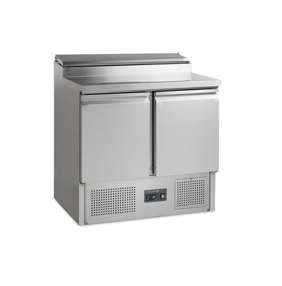 Стол для сэндвичей с охлаждаемым шкафом TEFCOLD SS920