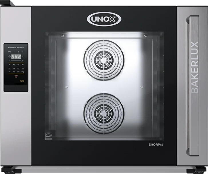 Печь конвекционная Unox XEFT-06EU-EGRN