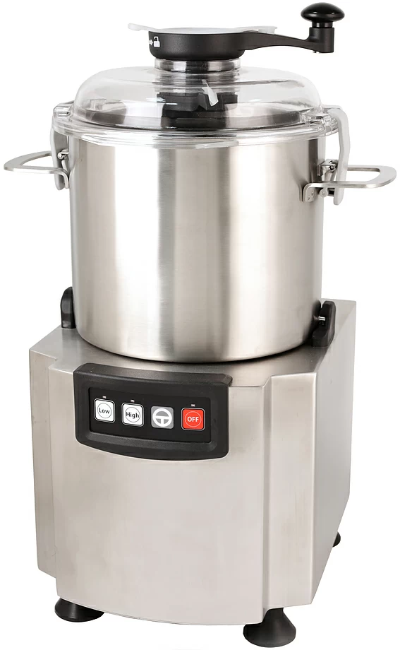 Бликсер Kocateq BLE 12V2 объемом 12 л, две скорости 1500 и 2800 об/мин