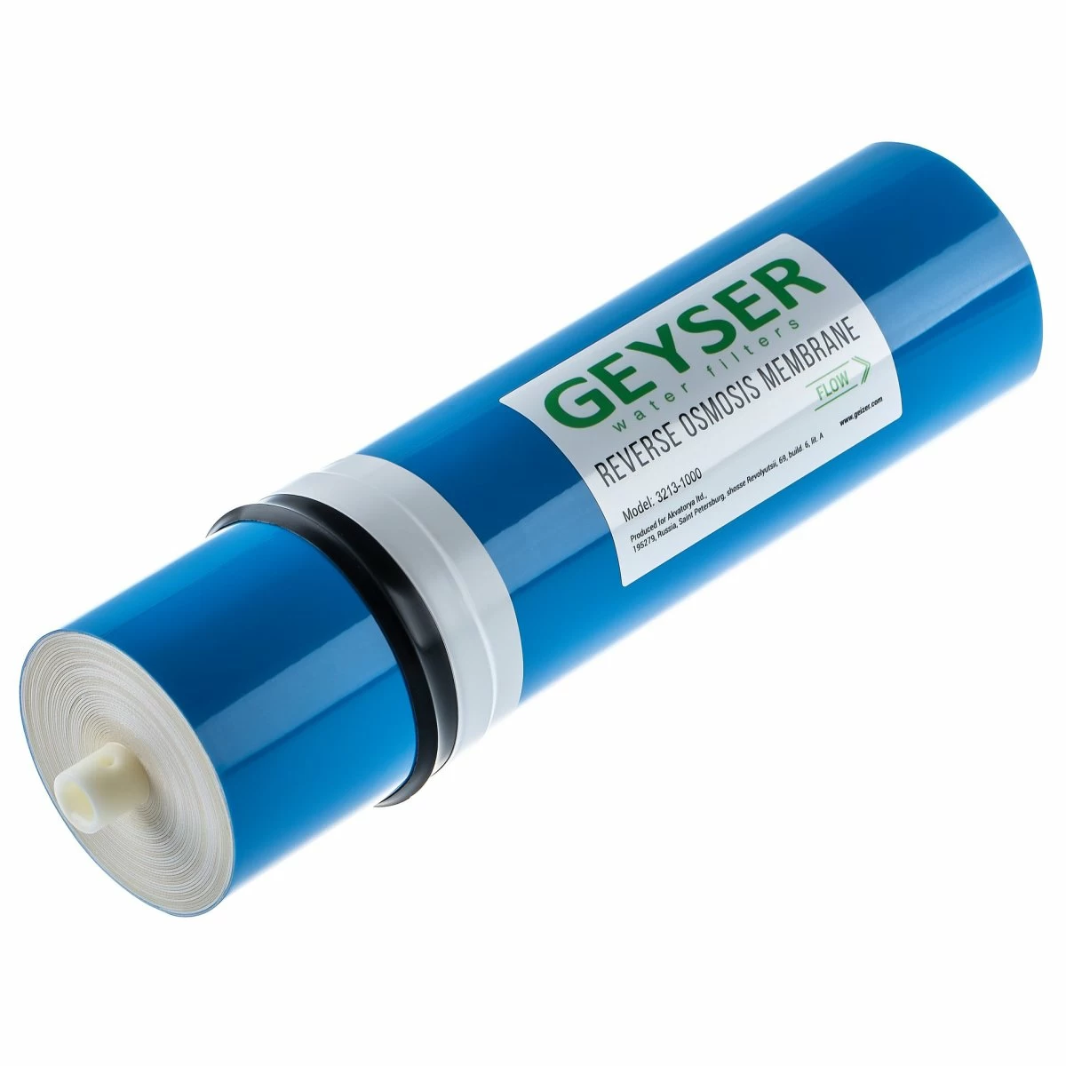 Мембрана ГЕЙЗЕР (Geyser) 3213-1000 GPD