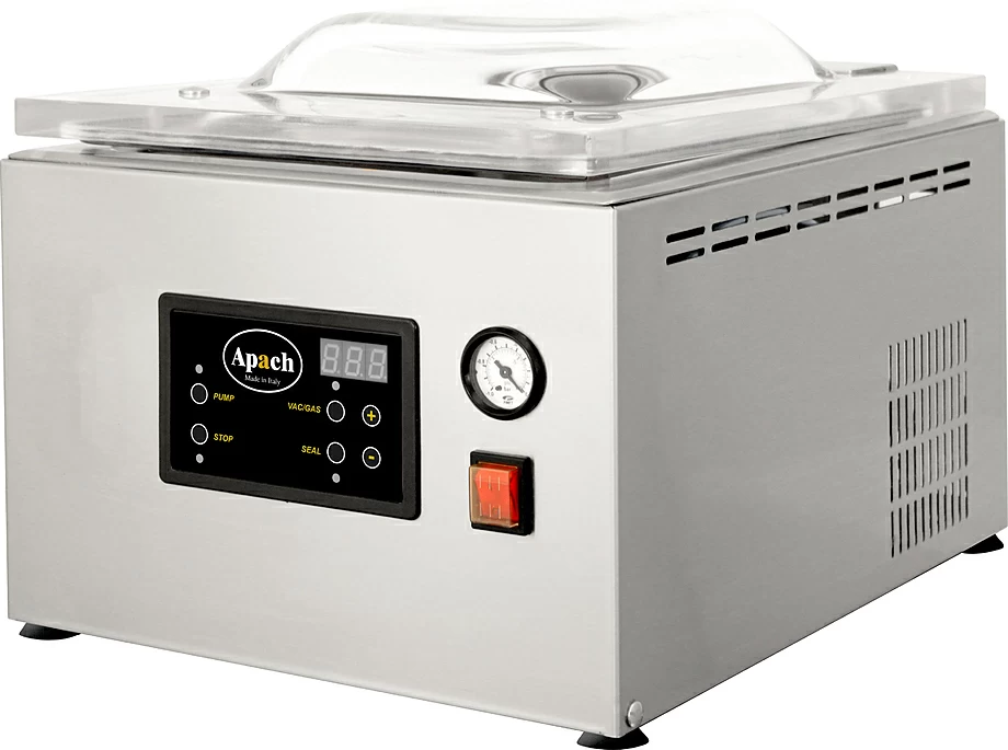 Упаковщик вакуумный Apach Cook Line AVM254