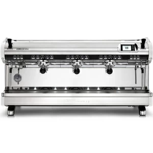 Кофемашина рожковая полуавтоматическая Nuova Simonelli Aurelia Wave 3Gr S 220V pearl white+high groups+LED