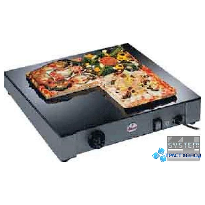 Поверхность тепловая Sirman SCALDAPIZZA нерж