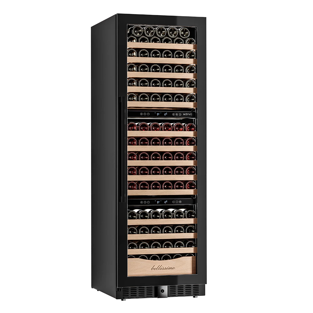Винный шкаф MEYVEL MV154PRO-KBT3