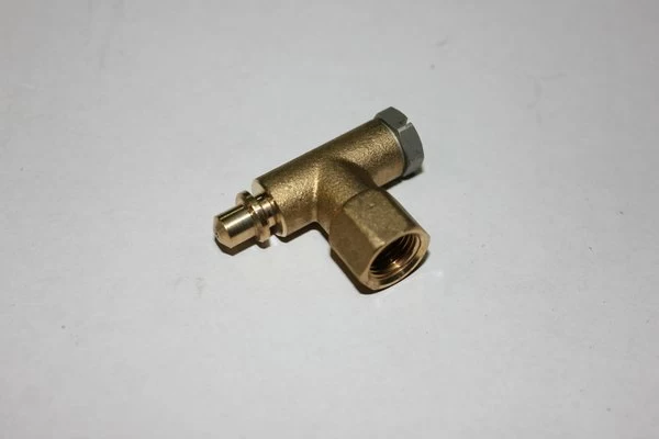 Корпус запальника 33A0690 для макароноварки газовой модели 0G1СP1G