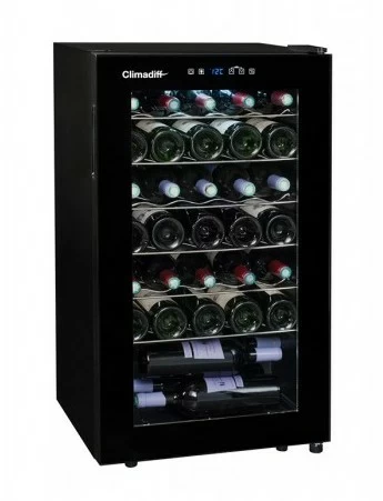 Винный шкаф Climadiff CLS 34