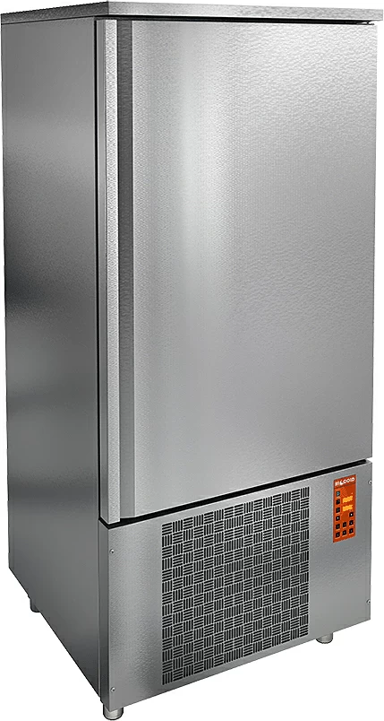 Шкаф шоковой заморозки HICOLD W14TGNR