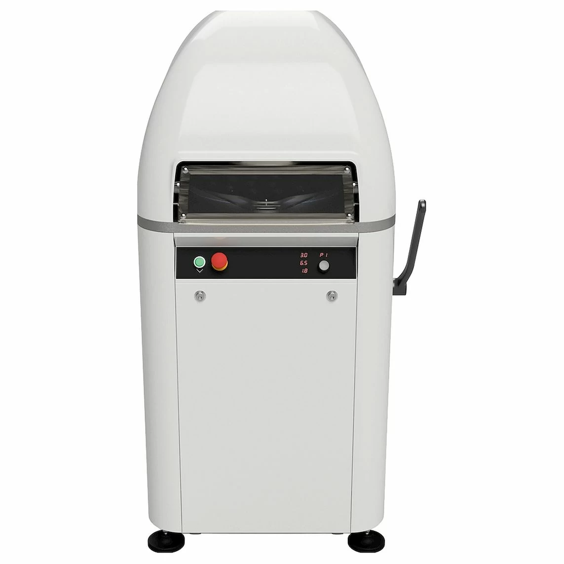Тестоделитель-округлитель полуавтоматический APACH BAKERY LINE SPA SA30