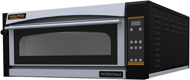 Печь для пиццы WLBake WellPizza Professionale 6D L