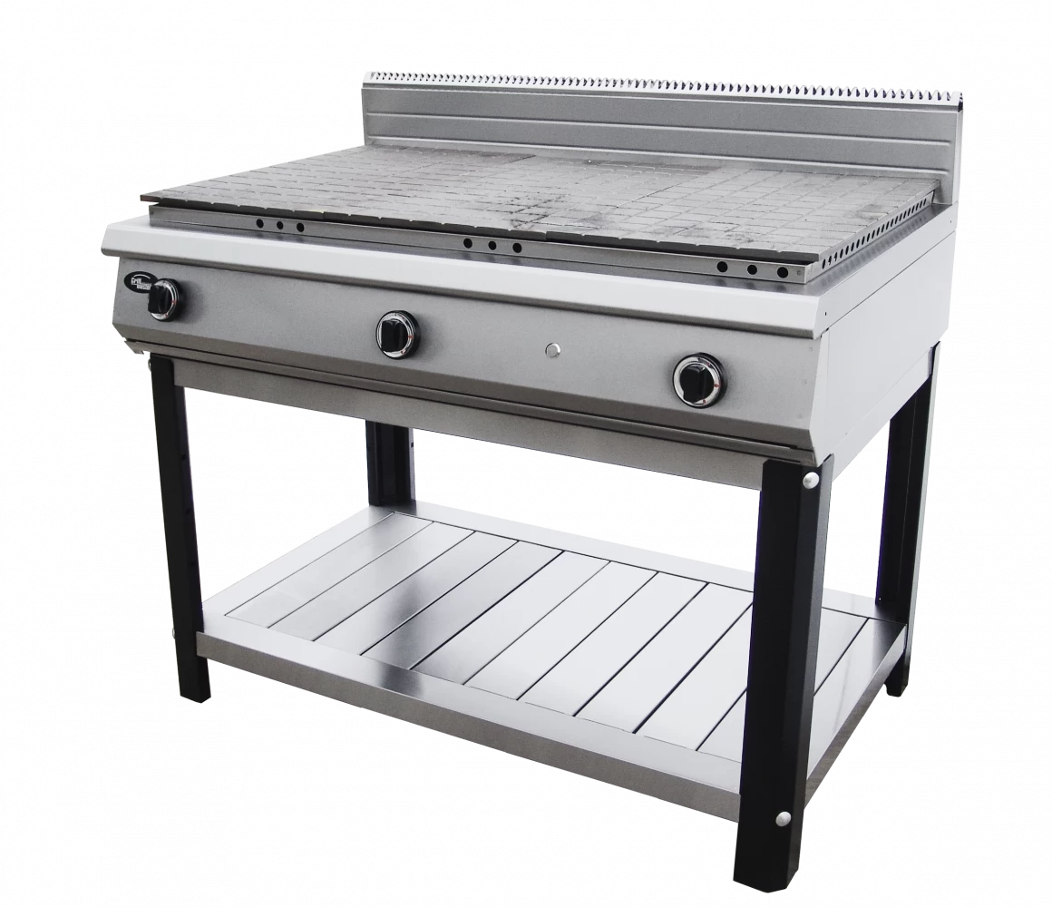 Плита газовая Grill Master Ф6ЖТЛСПГ (50011) на подставке