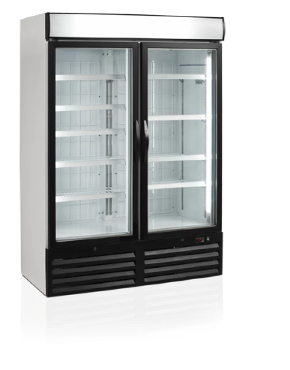 Шкаф морозильный Tefcold NF5000G-P