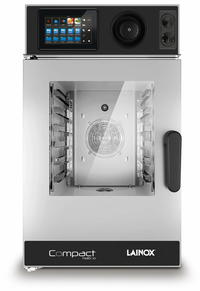Пароконвектомат Lainox Naboo Compact COEN026R+KFIC026 2.75 KW