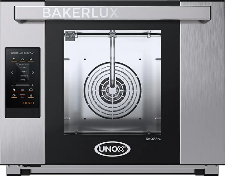 Конвекционная печь Unox XEFT-04HS-ETDV Arianna