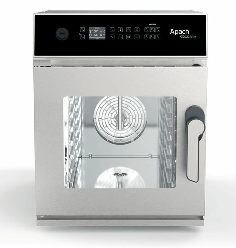 Пароконвектомат Apach Cook Line AP6.23NDC COMPACT