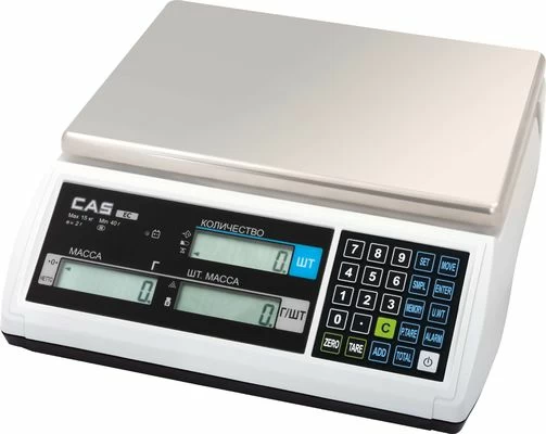 Весы счётные CAS EC-15
