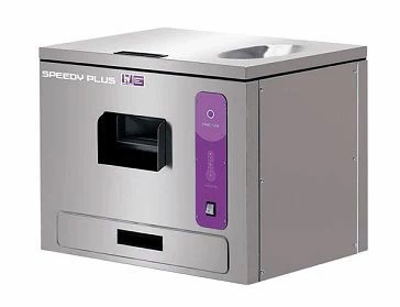 Машина для полировки столовых приборов Besser Vacuum Speedy Plus