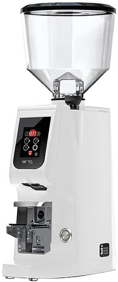 Кофемолка Eureka Atom W 65 F White