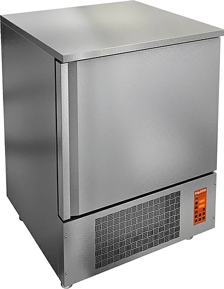 Шкаф шоковой заморозки HICOLD W7TGNA