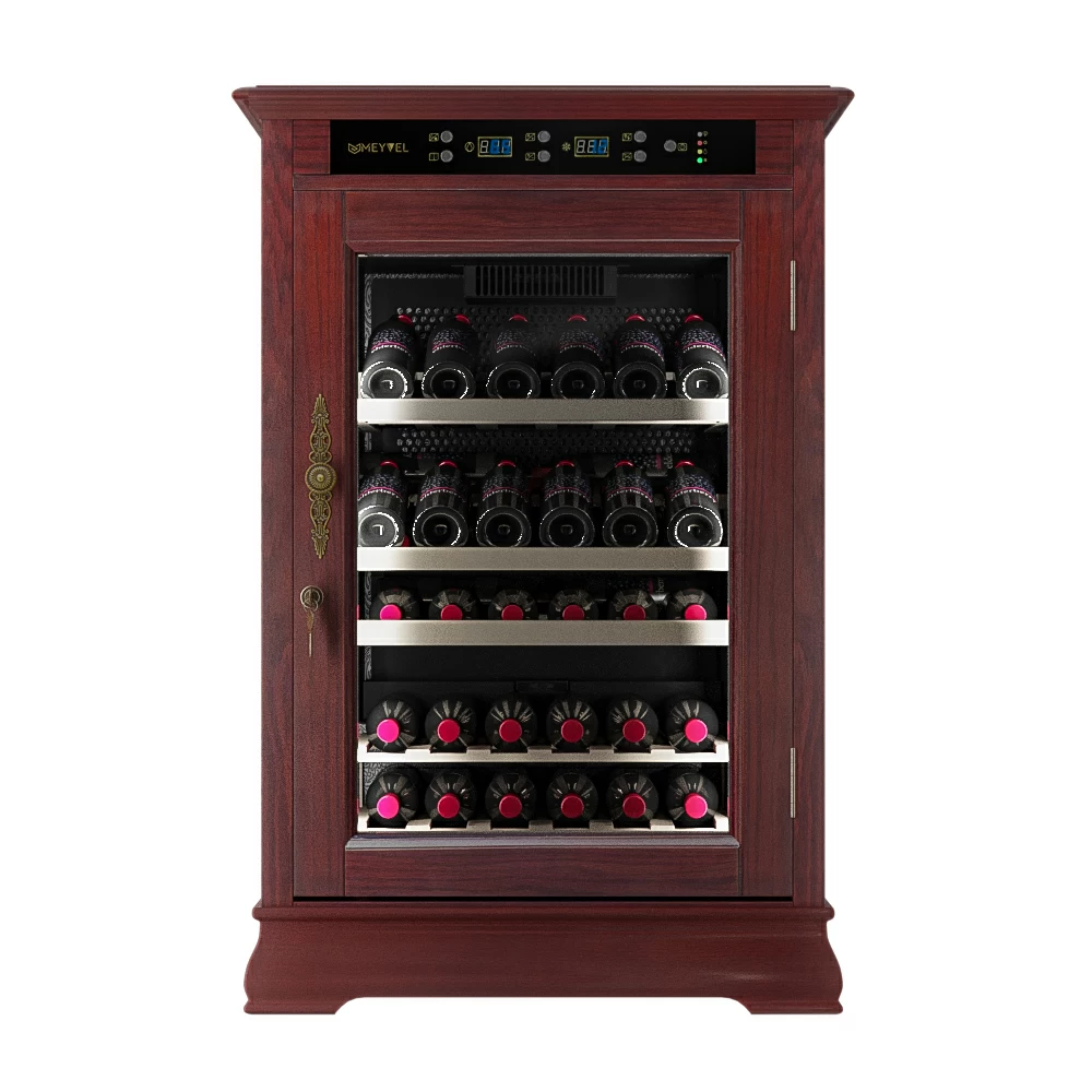 Шкаф винный Meyvel MV46-WM1-C