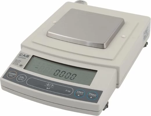 Весы электронные лабораторные CAS CUX-2200H