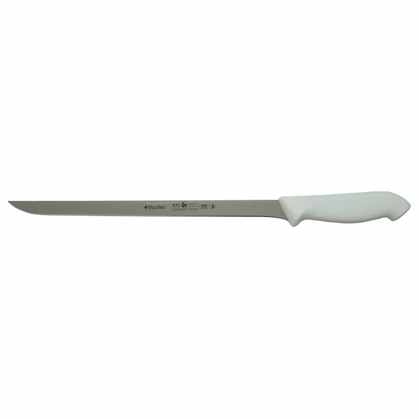 Нож для нарезки ветчины 240/365 мм. белый HoReCa Icel /1/6/