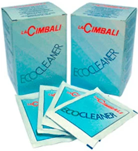 Моющее порошкообразное средство La Cimbali ECOCLEANER для рожковых кофемашин, 15 шт