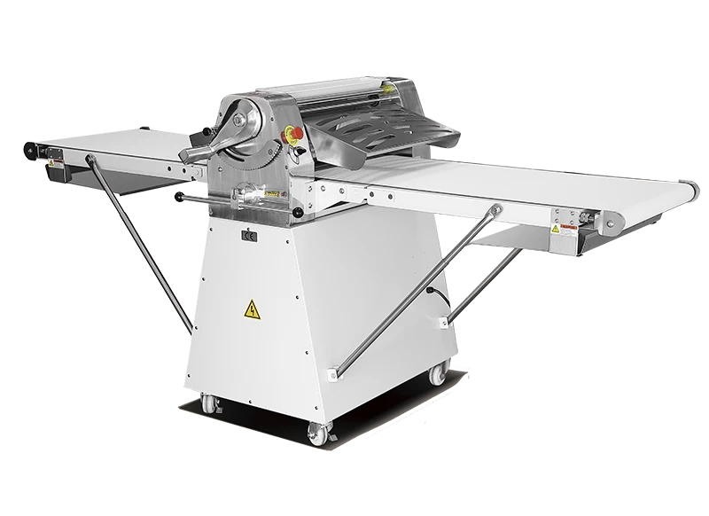 Тестораскатка для слоеного теста Crazy Pan CP-FDS520C