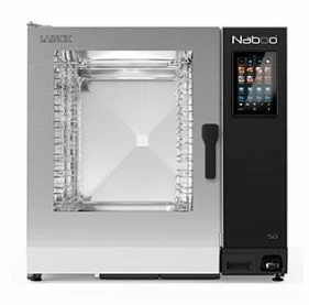 Пароконвектомат LAINOX NABOO 5.0 NAE102B+OB102E