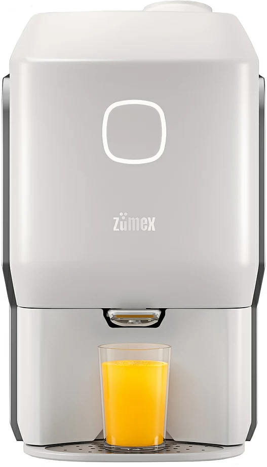 Соковыжималка ZUMEX SOUL SERIES 2 white/grey