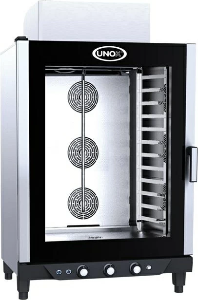 Пароконвектомат Unox XV 813 G