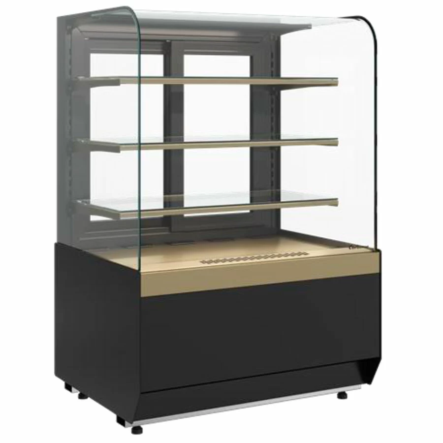 Витрина холодильная Полюс KR70 VM 0,9-1 LIGHT (9005-0109)
